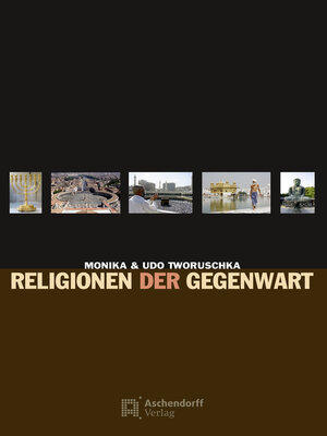 cover image of Religionen der Gegenwart